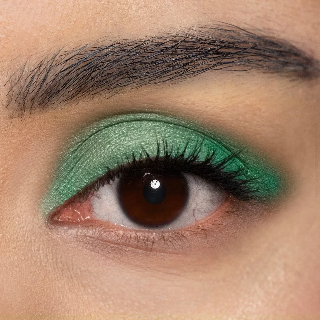 Emerald Shimmer ShadowSense: Limited Edition Rich Green Metallic